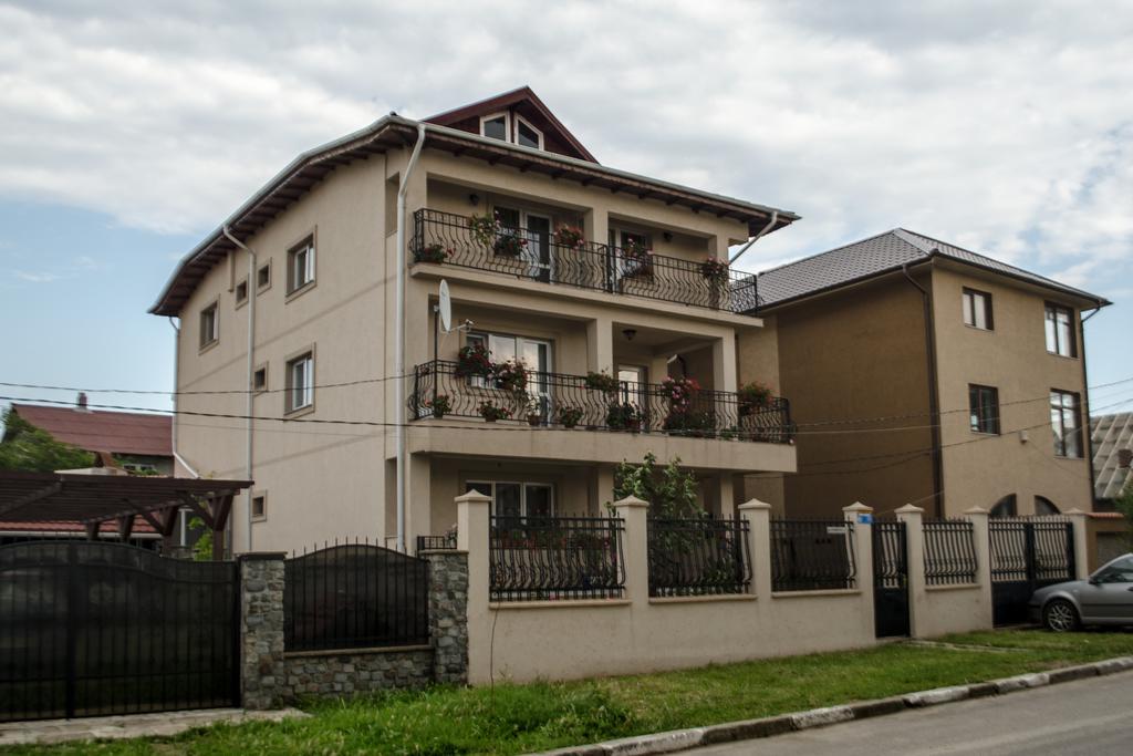 Appartamento Vila De La Mare Eforie Sud  Esterno foto